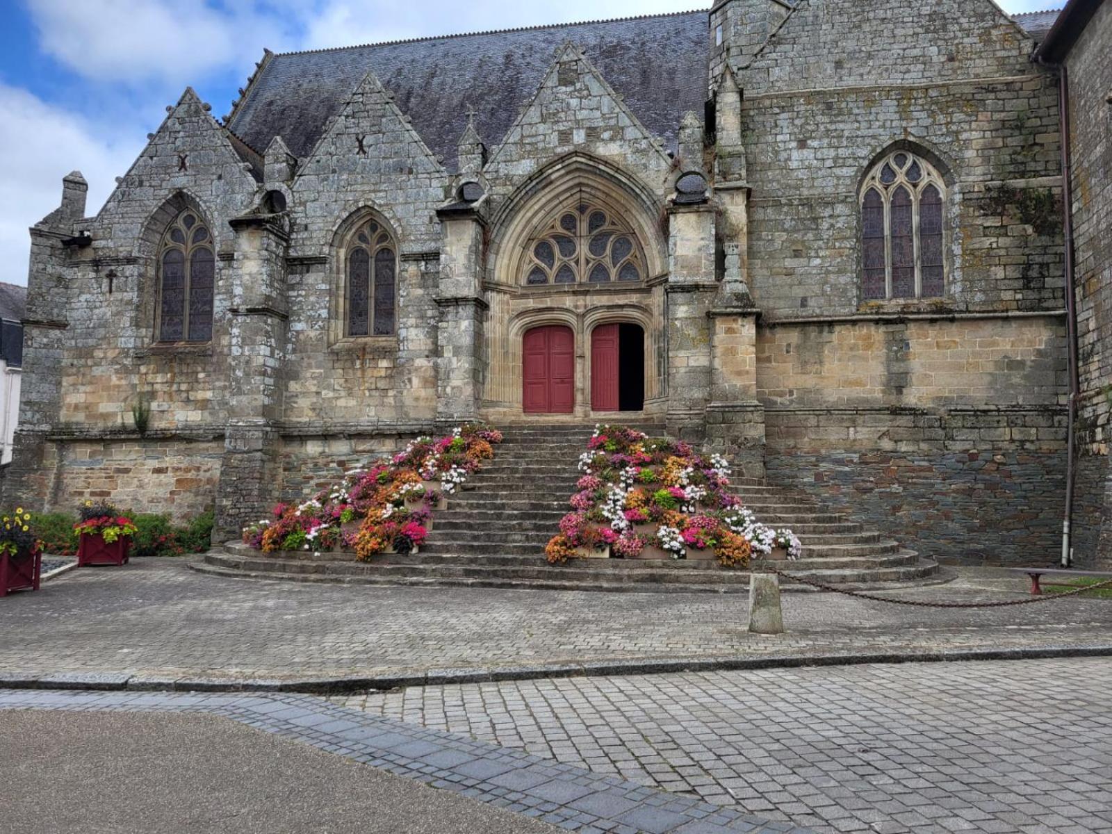 Gite De La Muse Centre Ville - Jardin Sérent Buitenkant foto